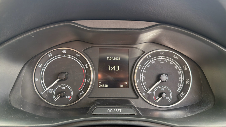 Skoda Kamiq 1.0 TSI 110 SE 5dr DSG Petrol Hatchback